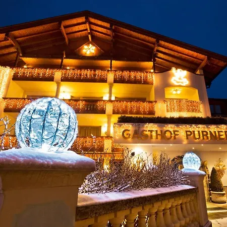 Hotel Purner 4*